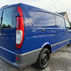 Mercedes Vito LONG 113 CDI 2.8t occasion - Melesse - photo 2/11