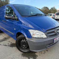 Mercedes Vito LONG 113 CDI 2.8t occasion - Melesse - photo 3/11