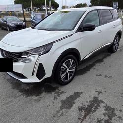 Peugeot 5008 Allure Pack BlueHDi 130ch S&amp;S BVM6 occasion - Co&euml;x - photo 2/7