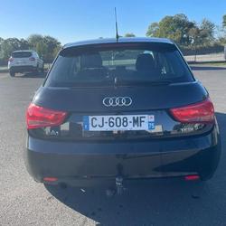 Audi A1 Sportback Ambiente 1.2 TFSI 86 occasion - Coray - photo 3/5