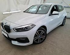 BMW Serie 1 Montgermont
