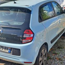 Renault Twingo 3 Zen 1.0 SCe 70 eco2 occasion - Saint-Langis-l&egrave;s-Mortagne - photo 2/3