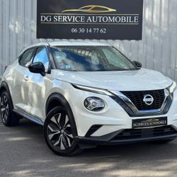 Nissan Juke Acenta DIG-T 117 occasion - Br&eacute;al-sous-Montfort - photo 2/19