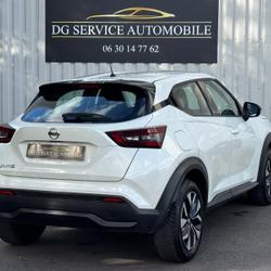 Nissan Juke Acenta DIG-T 117 occasion - Br&eacute;al-sous-Montfort - photo 3/19