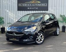 Opel Corsa Bréal-sous-Montfort