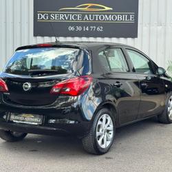 Opel Corsa Edition 1.4 90 ch occasion - Br&eacute;al-sous-Montfort - photo 3/14