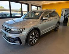 Volkswagen Tiguan Allspace - R-LINE 2.0 TDI 200 DSG7 4Motion - 29 990 €