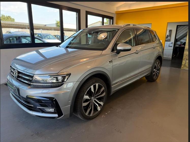 Volkswagen Tiguan Allspace  - 29 990 €