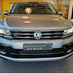 Volkswagen Tiguan Allspace R-LINE 2.0 TDI 200 DSG7 4Motion occasion - Cholet - photo 2/27