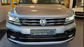 Volkswagen Tiguan Allspace  - photo 1
