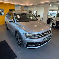 Volkswagen Tiguan Allspace R-LINE 2.0 TDI 200 DSG7 4Motion occasion - Cholet - photo 3/27