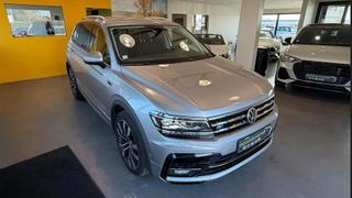 Volkswagen Tiguan Allspace  - photo 2