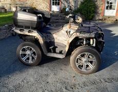 Polaris Sportsman Valognes