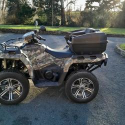 Polaris Sportsman 570 EPS T3 occasion - Valognes - photo 2/3