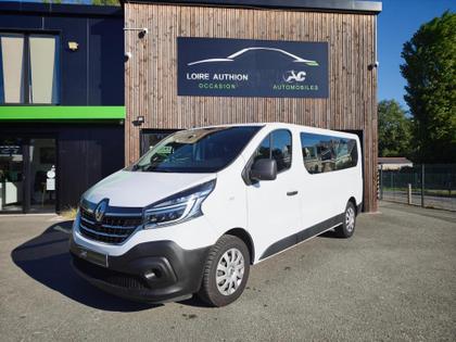 Renault Trafic combi - Zen  L2 dCi 120 S&amp;S - 23 990 €