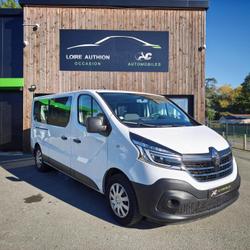 Renault Trafic combi Zen L2 dCi 120 S&amp;S occasion - Loire-Authion - photo 2/7