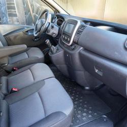 Renault Trafic combi Zen L2 dCi 120 S&amp;S occasion - Loire-Authion - photo 3/7