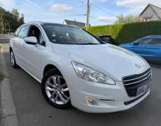 Peugeot 508 Melesse