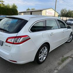 Peugeot 508 Allure 1.6 e-HDi 115ch FAP BMP6 BLUE LION occasion - Melesse - photo 2/7