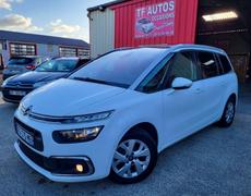 Citroen C4 Picasso Saint-Jean-des-Champs