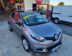 Renault Captur Saint-Jean-des-Champs