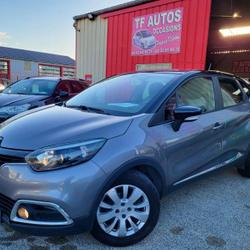 Renault Captur TCe 90 Energy S&amp;S eco2 occasion - Saint-Jean-des-Champs - photo 3/6