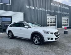 Peugeot 508 RXH Vaiges