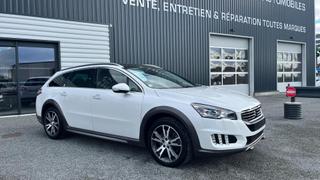 Peugeot 508 RXH  - photo 0