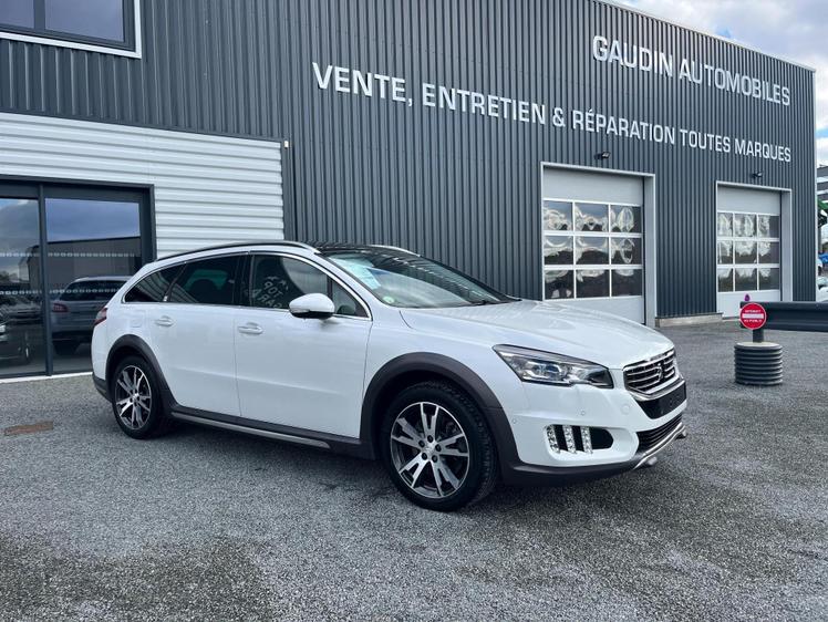 Peugeot 508 RXH  - 9 990 €