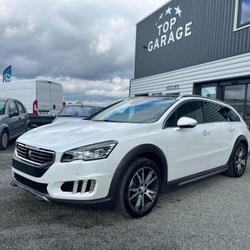 Peugeot 508 RXH HYbrid4 2.0 HDi 163ch ETG6 + Electric 37ch occasion - Vaiges - photo 2/20