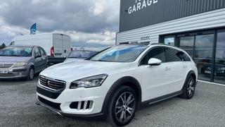 Peugeot 508 RXH  - photo 1
