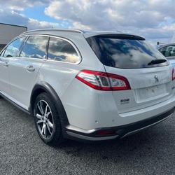 Peugeot 508 RXH HYbrid4 2.0 HDi 163ch ETG6 + Electric 37ch occasion - Vaiges - photo 3/20