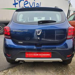 Dacia Sandero Stepway Confort ECO-G 100 occasion - Alen&ccedil;on - photo 3/8