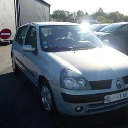 Renault Clio 2 Confort Dynamique 1.5 dci 65cv occasion - Cordemais - photo 2/4