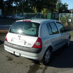 Renault Clio 2 Confort Dynamique 1.5 dci 65cv occasion - Cordemais - photo 3/4
