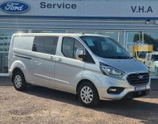 Ford Transit Custom Soliers
