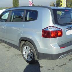 Chevrolet Orlando LT+ 2.0 VCDi 130 occasion - Saint-L&eacute;ger-de-Montbrillais - photo 2/18