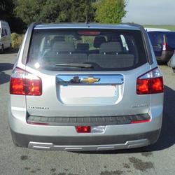 Chevrolet Orlando LT+ 2.0 VCDi 130 occasion - Saint-L&eacute;ger-de-Montbrillais - photo 3/18