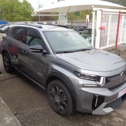 Citroen C3 Aircross Plus Turbo 100 ch Man occasion - Liverdun - photo 2/8