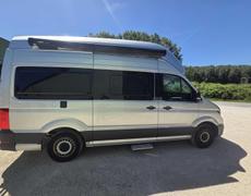 Volkswagen California Saint-Mesmes
