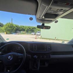 Volkswagen California 600 3.5t 2.0 TDI 177 EU6 BVA8 occasion - Saint-Mesmes - photo 3/21
