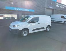 Peugeot Partner Sainte-Gemmes-sur-Loire