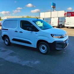 Peugeot Partner FGN DIESEL 100 CH M MANUELLE occasion - Sainte-Gemmes-sur-Loire - photo 2/14