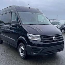 Volkswagen Crafter BUSINESS 35 L3H3 2.0 TDI 177 CH occasion - Mouilleron-le-Captif - photo 2/14