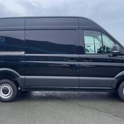 Volkswagen Crafter BUSINESS 35 L3H3 2.0 TDI 177 CH occasion - Mouilleron-le-Captif - photo 3/14