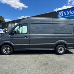 Volkswagen Crafter BUSINESS 35 L3H3 2.0 TDI 177 CH occasion - Mouilleron-le-Captif - photo 2/14