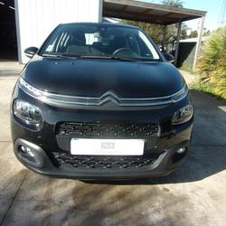 Citroen C3 Feel BlueHDi 75 S&amp;S occasion - Chavagne - photo 2/13