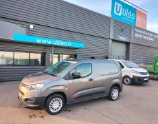 Toyota Proace City Sainte-Gemmes-sur-Loire