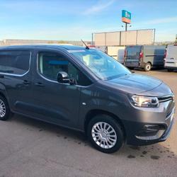 Toyota Proace City BUSINESS MEDIUM 1.5L 100 D-4D BVM6 occasion - Sainte-Gemmes-sur-Loire - photo 2/15