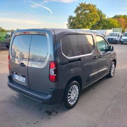 Toyota Proace City BUSINESS MEDIUM 1.5L 100 D-4D BVM6 occasion - Sainte-Gemmes-sur-Loire - photo 3/15